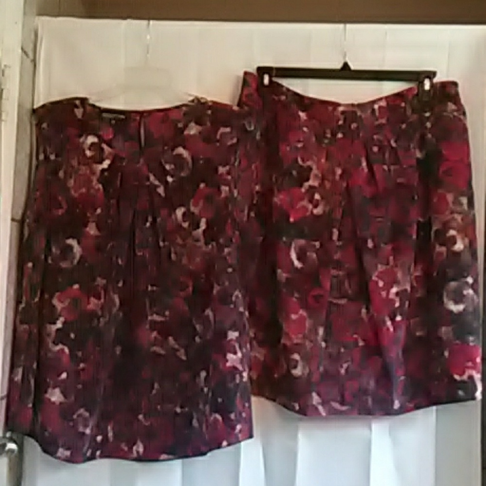 Blose and skirt set